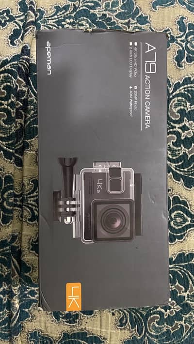 Apeman A79 Action Camera 4K