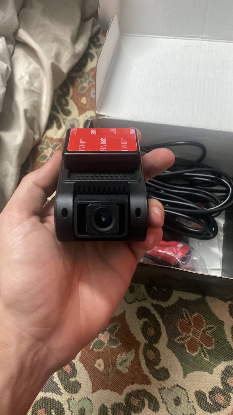 A119 dash camera 3