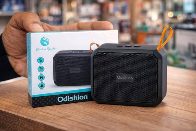 Odishion LN-311 Wireless Speaker Type: Portable Bluetooth mini speaker