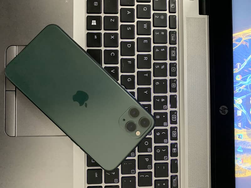 Iphone 11 pro max non pta 0