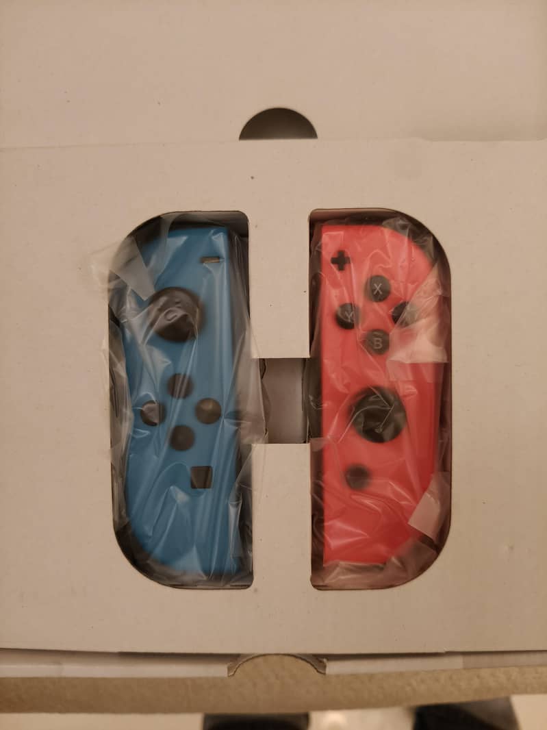 Nintendo Switch OLED Jailbroken 4