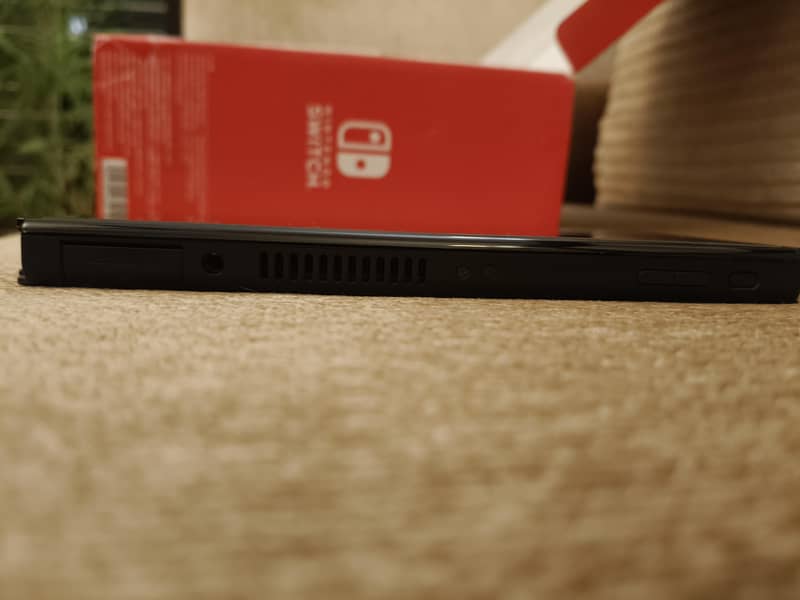 Nintendo Switch OLED Jailbroken 15