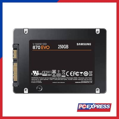 SSD 256GB SAMSUNG