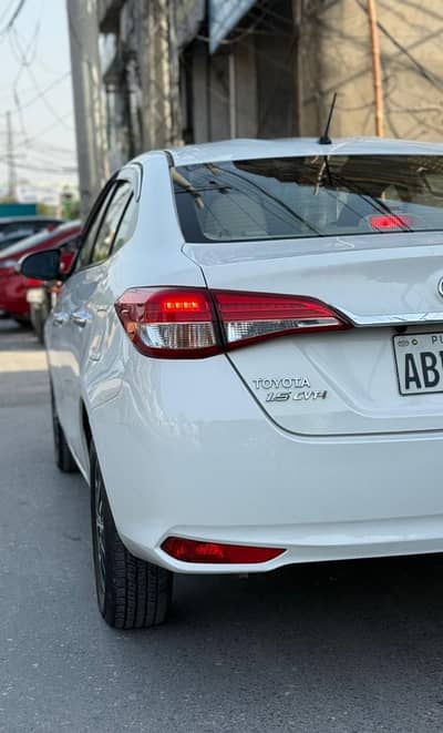 Toyota Yaris 2020 – Full Option | Bank Leased | For Sale