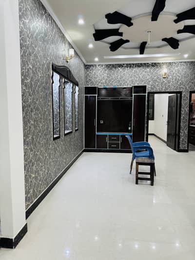 A Spacious 3.5 Marla House In Sabzazar Scheme