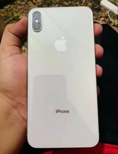 iPhone Xsmax 256 GB 10/10 camera fresh Face Id Ture Tone All To Al Ok