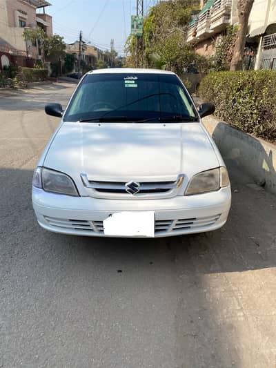 SUZUKI CULTUS 2006 vxr