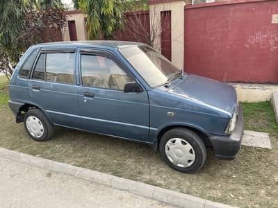 mehran vx fore sale