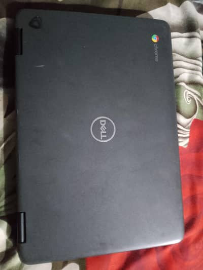 Dell chrome book all