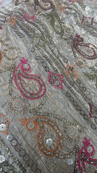 2 piece party wear dress