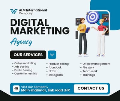 Online marketing