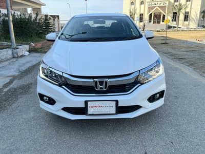 Honda city 1.2 cvt 2024