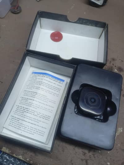 hidden camera with night vision read add