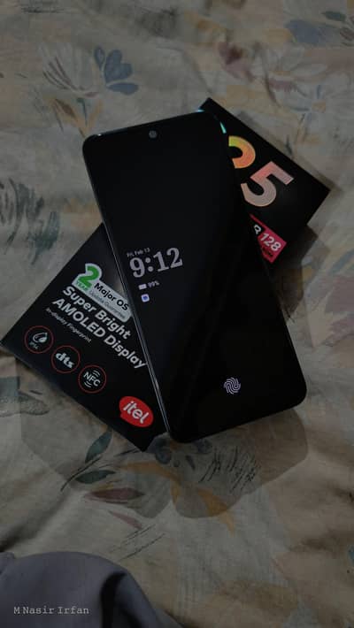 Itel S25