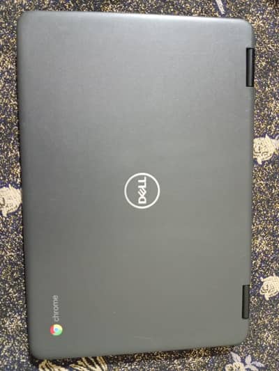 Dell 3100 360° rotate windows 11