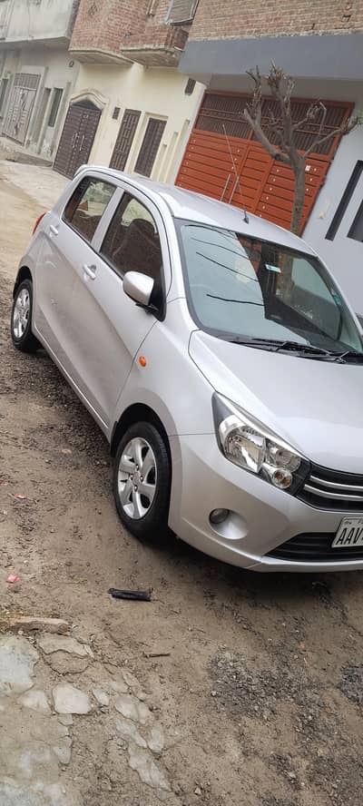 FOR SALE SUZUKI CULTUS VXL AGS  BRAND NEW CULTUS only drive 44000