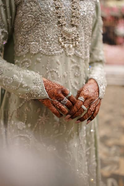 Barat Dress | Valima Dress | Bridal Dress |Designer Bridal Dress