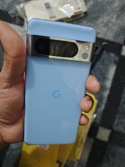 8 pro official PTA proof