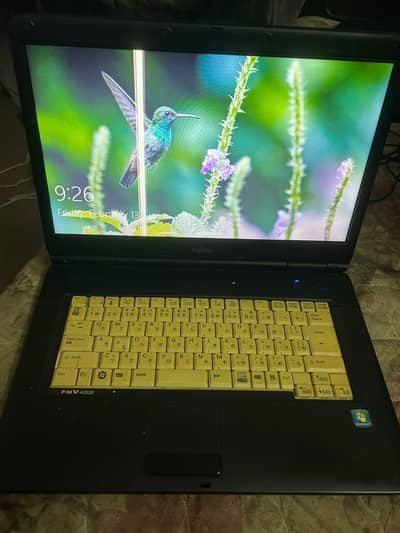 FUJITSU FMV LIFEBOOK
