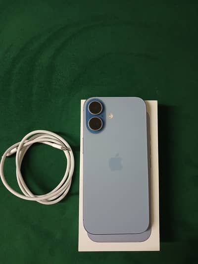Apple Iphone 17 256gb (Physical + Esim)