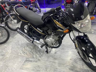 Yamaha YBR 125 2022