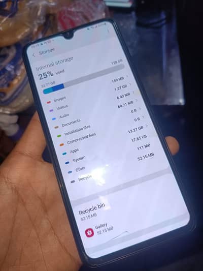 display finger a70 exchange or sell