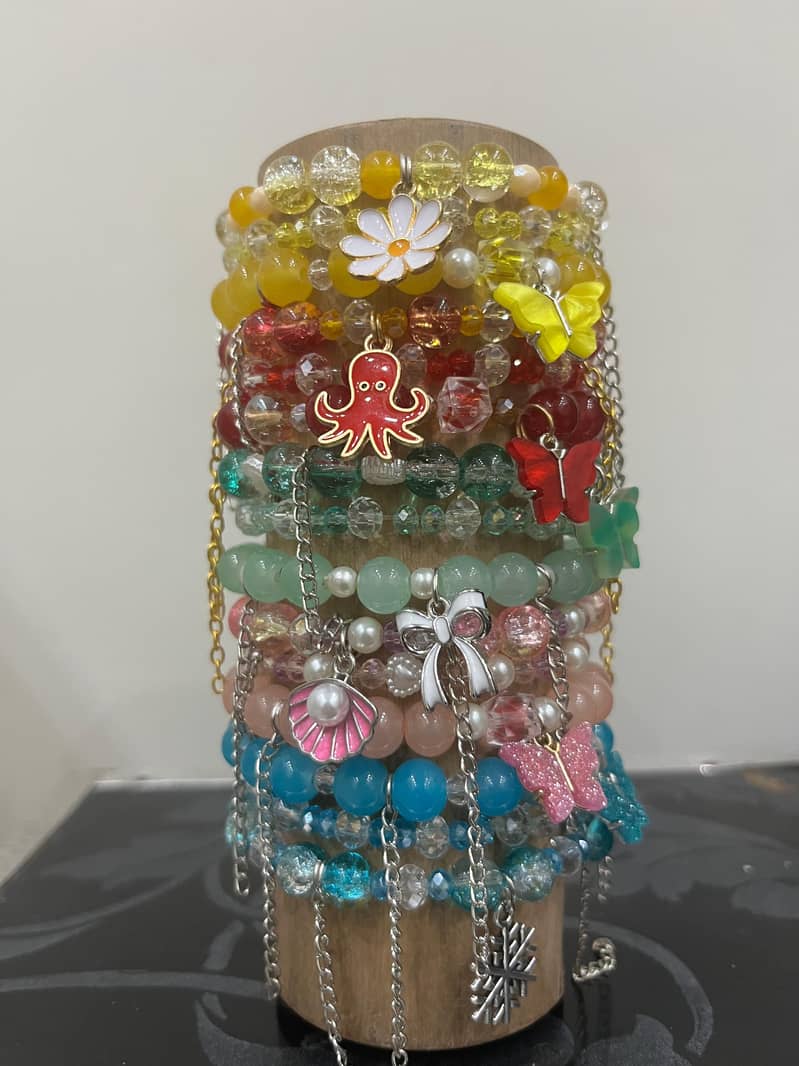 handmade beaded bracelets 4
