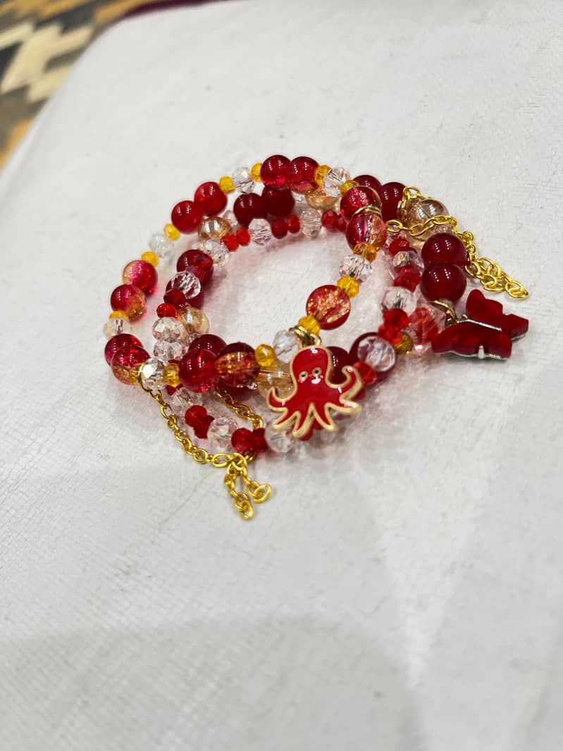 handmade beaded bracelets 5