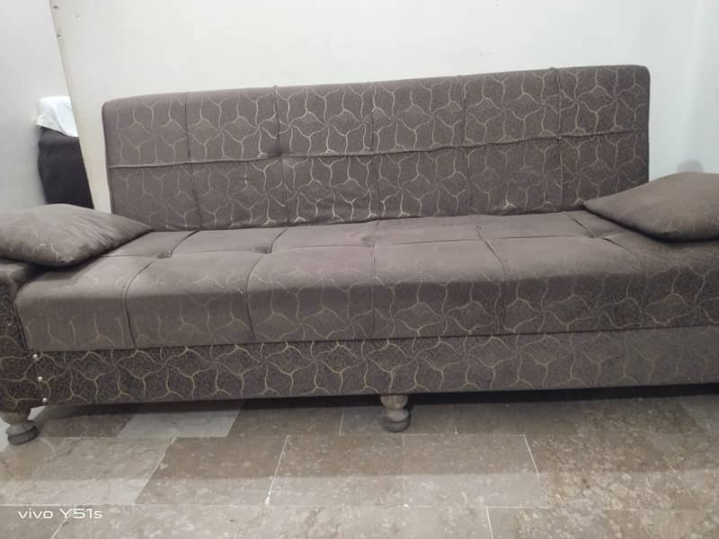 Sofa Combed 3 seater. 0