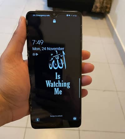 Samsung A31 For Sale