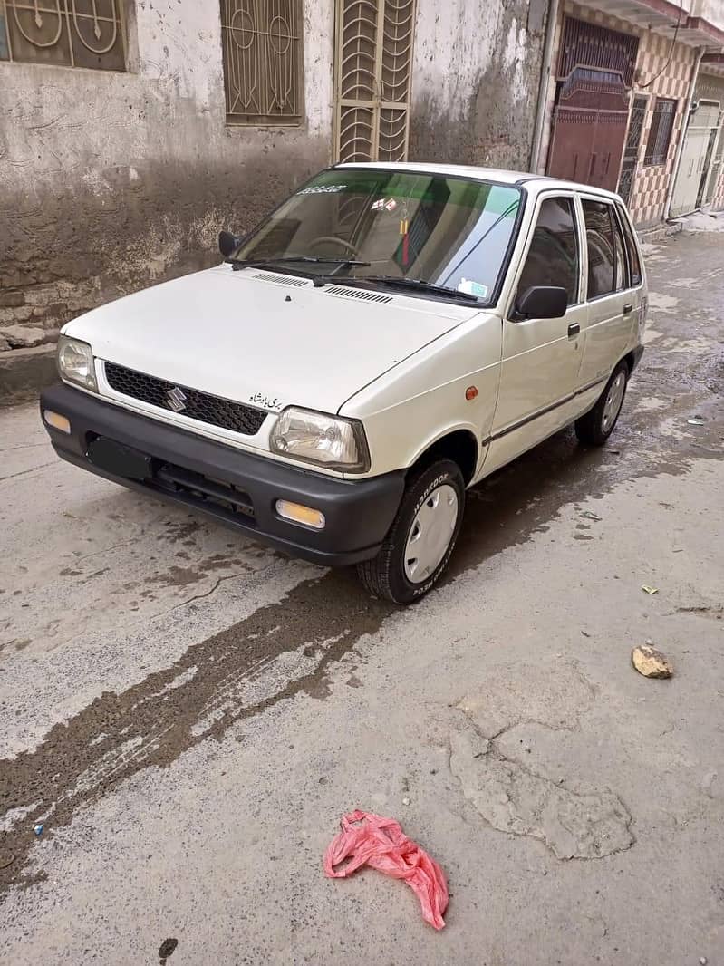 Mehran vx 2