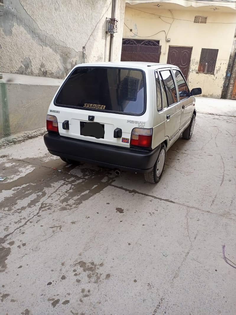 Mehran vx 3