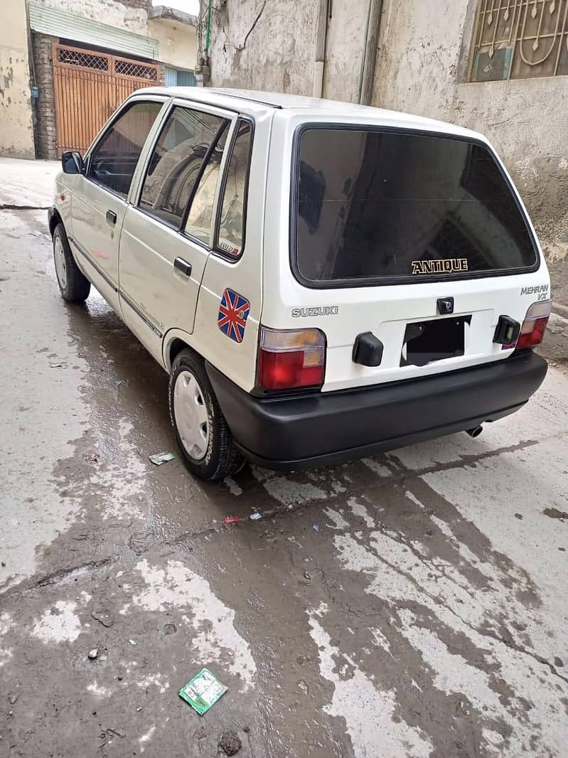 Mehran vx 4