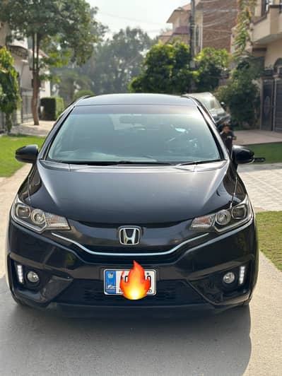 Honda Fit 2017