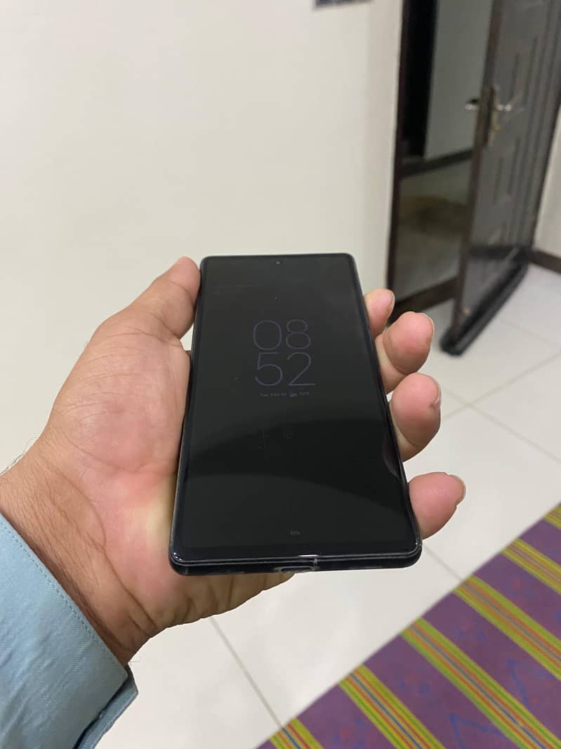 Google pixel 6a 5