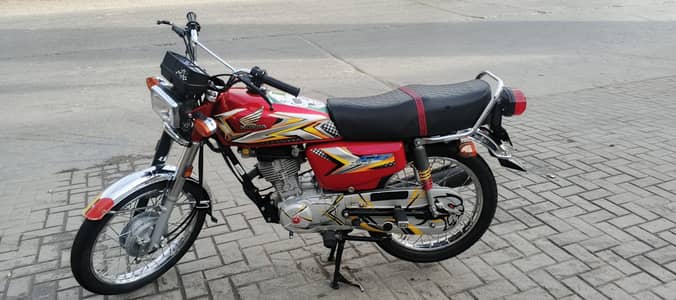 Honda 125