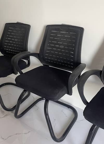 Office chairs