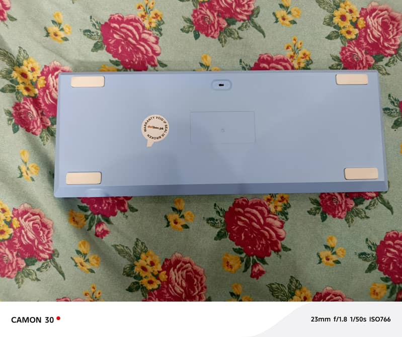 wireless mechanical keyboard 3