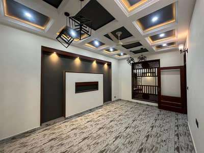 8 Marla Corner, Double Story House For Sale