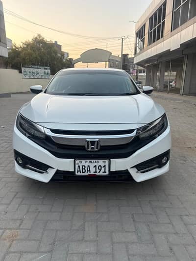 Honda civic UG first owner 2020 December