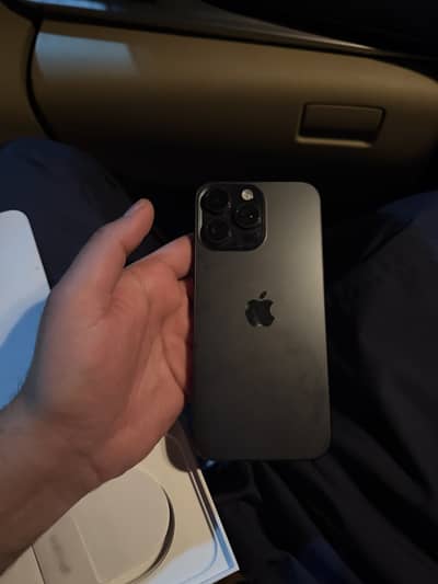 Iphone 16 pro max 256gb