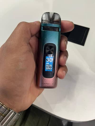 Uwell crownX pod