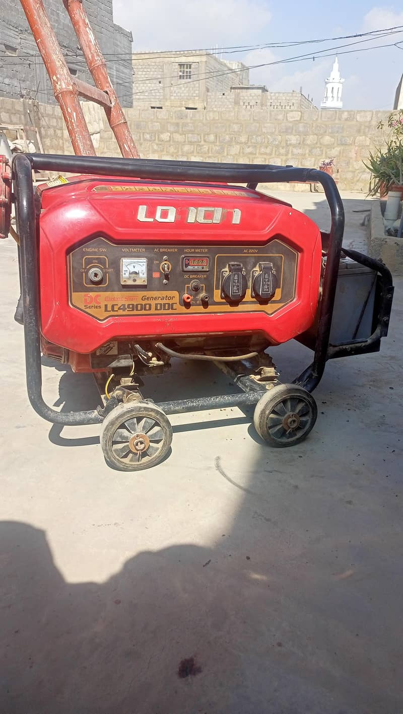 loncin generator 1