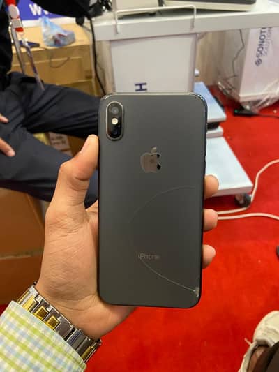 iphone xs 10/10 condition 64gb