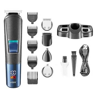 VGR V-108 Professional Grooming Kit