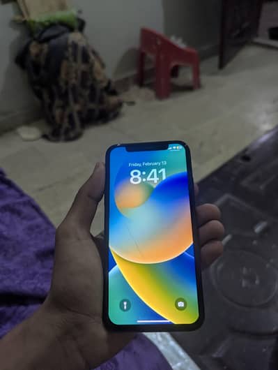 Iphone x non pta