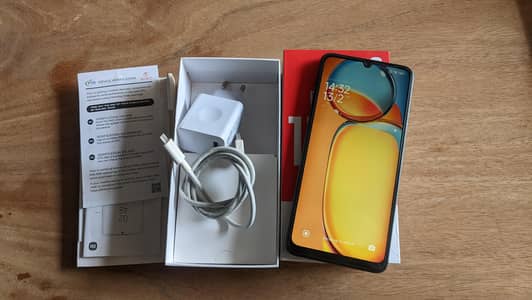 Mi Redmi 13c 8/128-GB PTA official