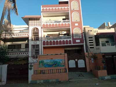 BEAUTIFUL G+2 MAINE ROAD FACING 120 SQD HOUSE FOR SALE IN SECTOR 10