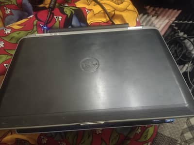 Dell latitude E6430