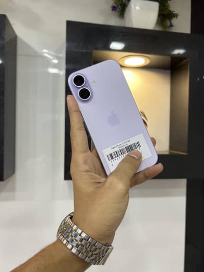 iPhone 17 512 gb JV Lavender Brand New Kit